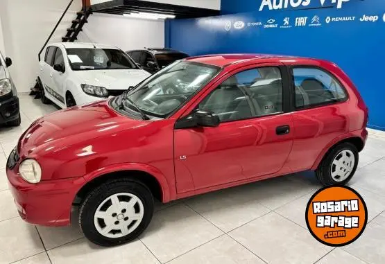 Chevrolet Corsa Classic 1.4N  2010 - foto 2