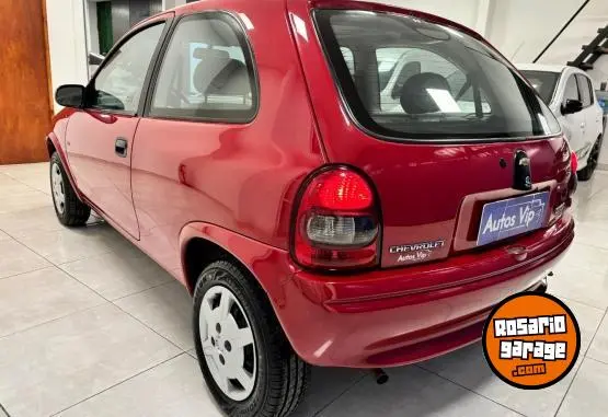 Chevrolet Corsa Classic 1.4N  2010 - foto 3