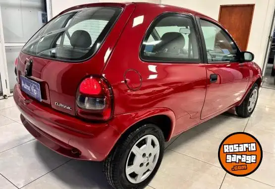 Chevrolet Corsa Classic 1.4N  2010 - foto 4