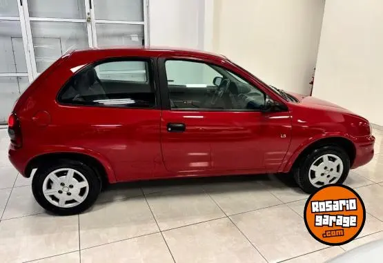 Chevrolet Corsa Classic 1.4N  2010 - foto 5