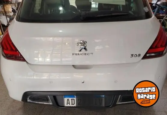 Peugeot 308  2019 - foto 5