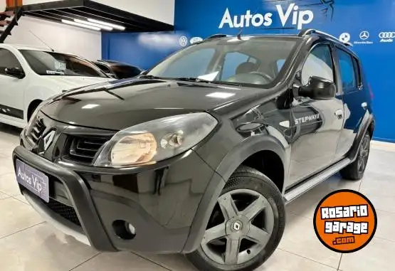 Renault Sandero Stepway Privilege 2011 - foto 1