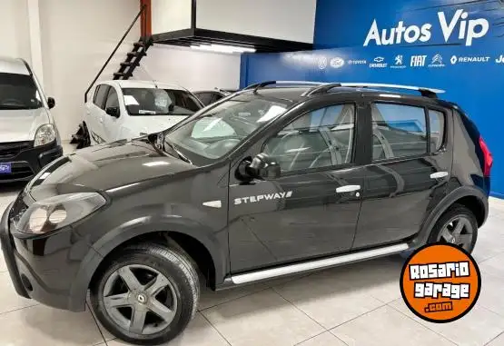Renault Sandero Stepway Privilege  2011 - foto 2
