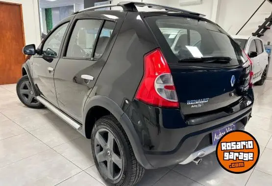 Renault Sandero Stepway Privilege  2011 - foto 3