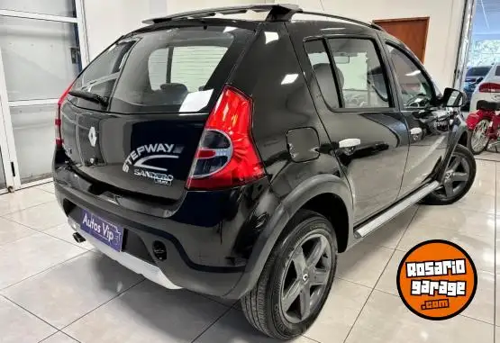 Renault Sandero Stepway Privilege  2011 - foto 4