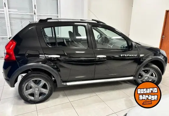 Renault Sandero Stepway Privilege  2011 - foto 5