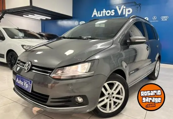 Volkswagen Suran Highline Mt6 2017 - foto 1