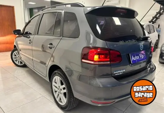 Volkswagen Suran Highline Mt6  2017 - foto 3