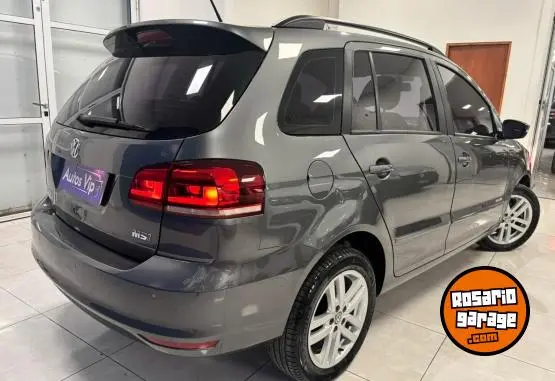 Volkswagen Suran Highline Mt6  2017 - foto 4