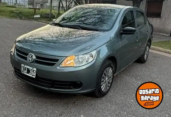 Volkswagen Voyage 1.6 Comfortline  2011 - foto 1