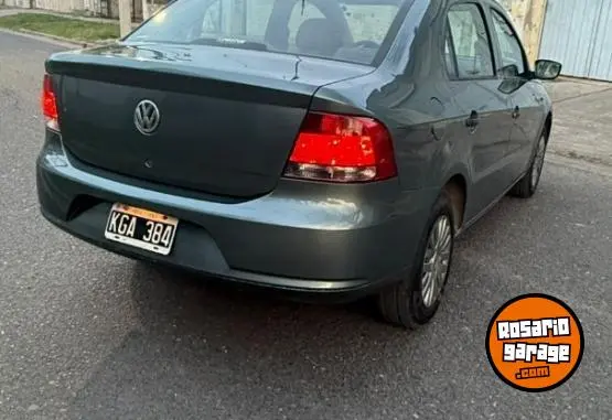 Volkswagen Voyage 1.6 Comfortline  2011 - foto 3