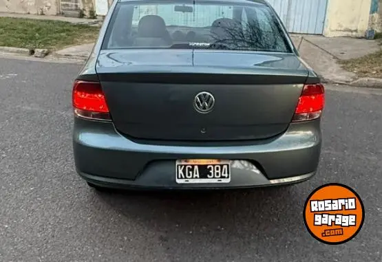 Volkswagen Voyage 1.6 Comfortline  2011 - foto 4