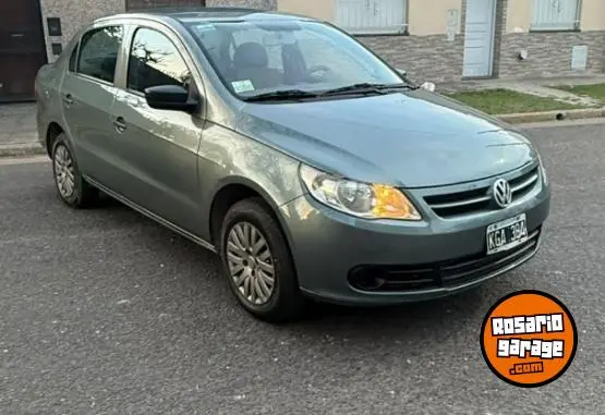 Volkswagen Voyage 1.6 Comfortline  2011 - foto 5