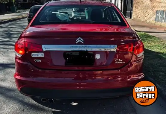 Citroën C4 Lounge  2015 - foto 3