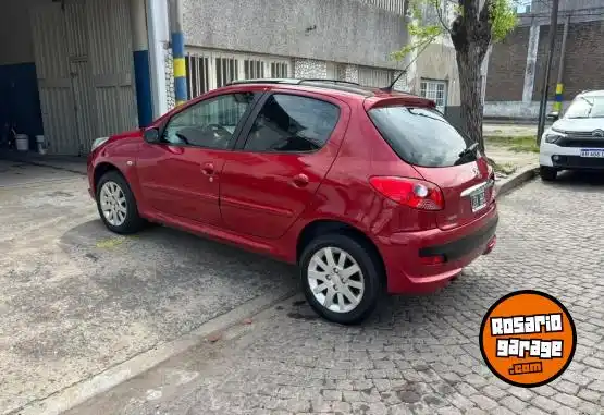 Peugeot 207 Xt 1.6 Nafta  2010 - foto 2