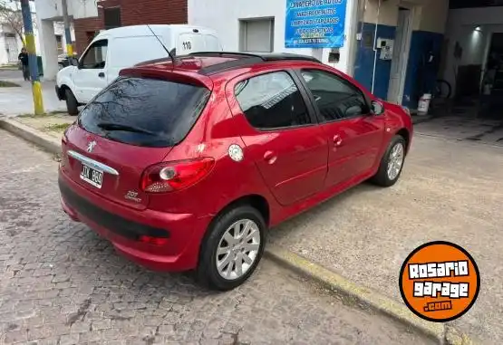 Peugeot 207 Xt 1.6 Nafta  2010 - foto 4