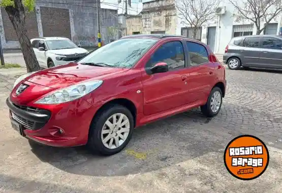 Peugeot 207 Xt 1.6 Nafta  2010 - foto 5