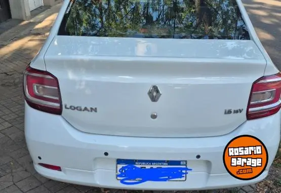 Renault Logan 16V 1.6  2016 - foto 4