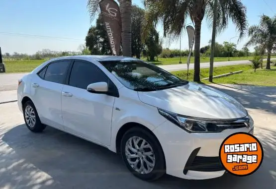 Toyota Corolla Xli  2018 - foto 2