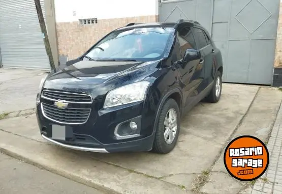 Chevrolet Tracker Ltz 2015 - foto 1