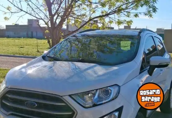Ford Ecosport Se  2017 - foto 1