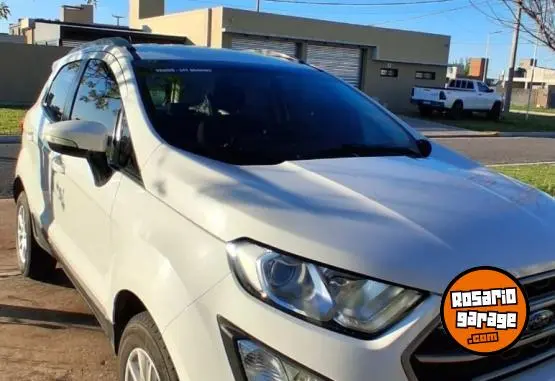 Ford Ecosport Se  2017 - foto 2