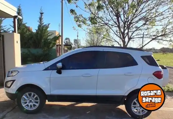 Ford Ecosport Se  2017 - foto 3
