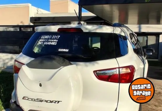 Ford Ecosport Se  2017 - foto 4