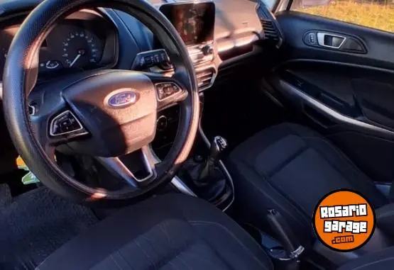 Ford Ecosport Se  2017 - foto 5