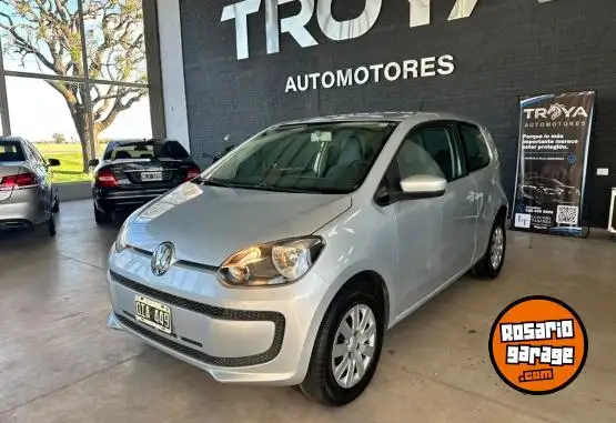Volkswagen Up Move 1.0  2014 - foto 1