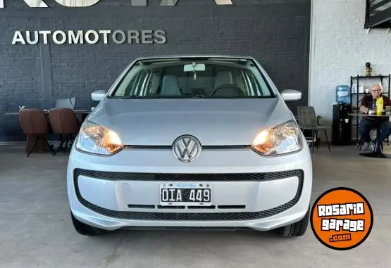 Volkswagen Up Move 1.0  2014 - foto 2