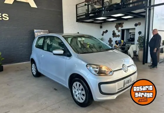 Volkswagen Up Move 1.0  2014 - foto 3
