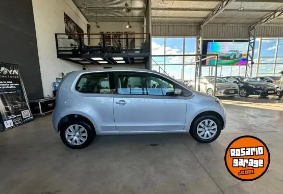 Volkswagen Up Move 1.0  2014 - foto 4