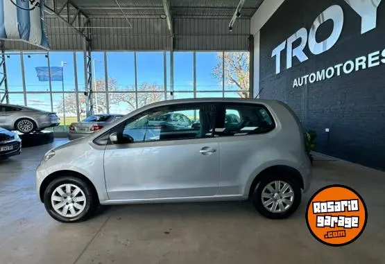 Volkswagen Up Move 1.0  2014 - foto 5