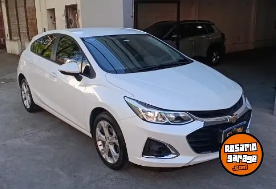 Chevrolet Cruze Lt  2022 - foto 1