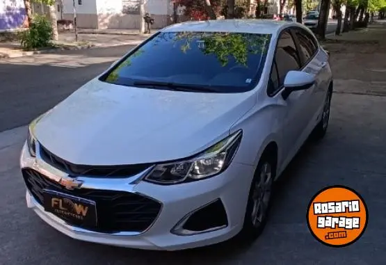 Chevrolet Cruze Lt  2022 - foto 2