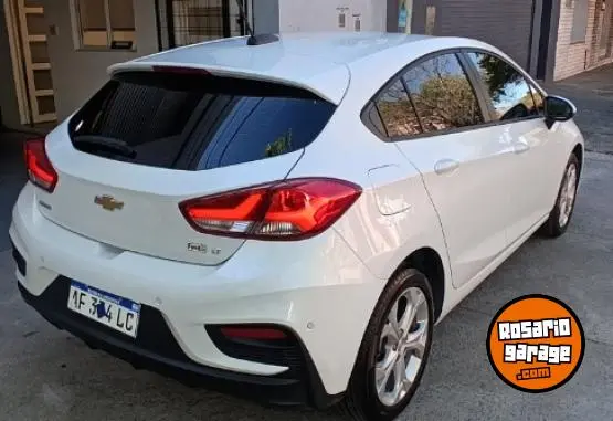 Chevrolet Cruze Lt  2022 - foto 3