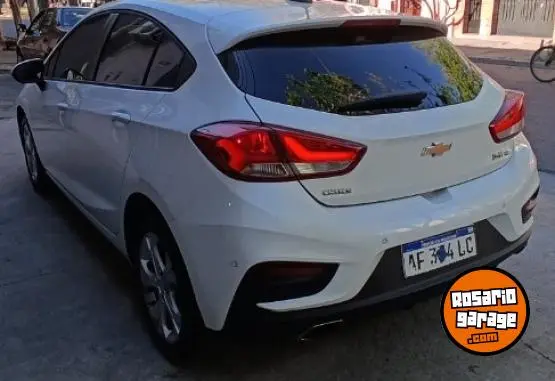 Chevrolet Cruze Lt  2022 - foto 4