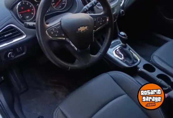 Chevrolet Cruze Lt  2022 - foto 5