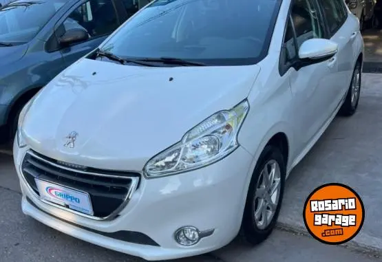 Peugeot 208 Allure Touchscreen  2016 - foto 2