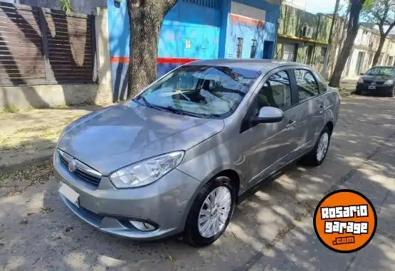 Fiat Grand Siena 2013 - foto 1