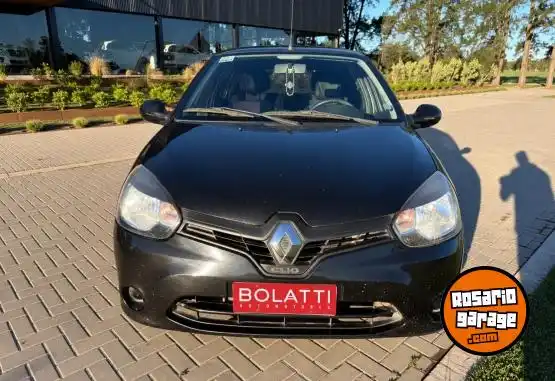 Renault Clio Mio 1.2 5P Confort P  2015 - foto 2