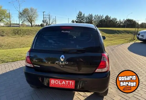 Renault Clio Mio 1.2 5P Confort P  2015 - foto 3
