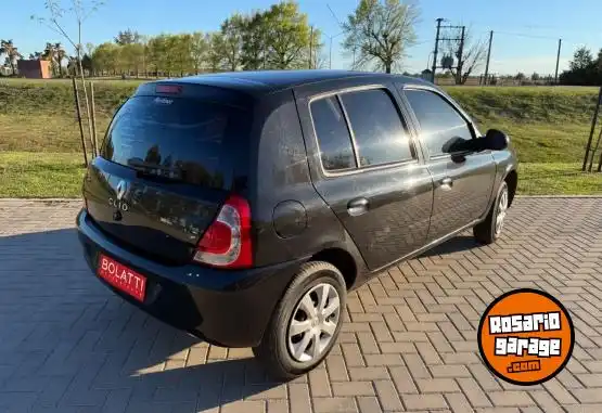 Renault Clio Mio 1.2 5P Confort P  2015 - foto 4