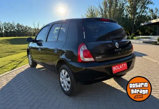 Renault Clio Mio 1.2 5P Confort P  2015 - foto 5