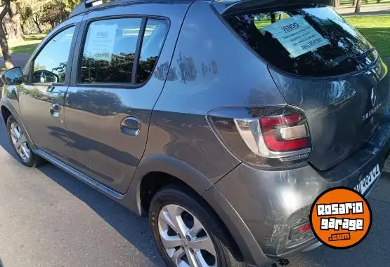 Renault Sandero Stepway Privilege  2019 - foto 4