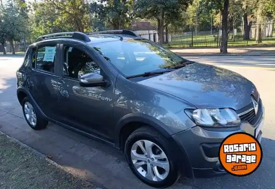 Renault Sandero Stepway Privilege  2019 - foto 5