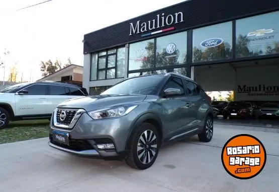 Nissan Kicks Advance Cvt F2 2018 - foto 1