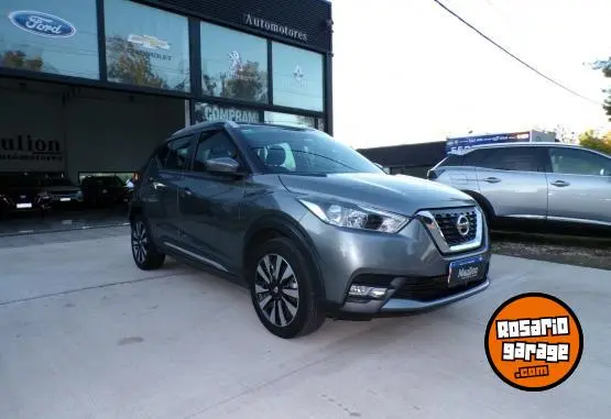 Nissan Kicks Advance Cvt F2  2018 - foto 2