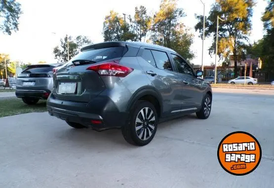 Nissan Kicks Advance Cvt F2  2018 - foto 3